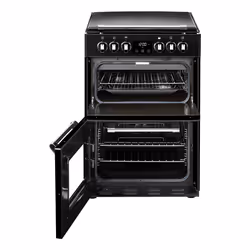 Stoves Richmond 600E Range cooker Electric Ceramic Black
