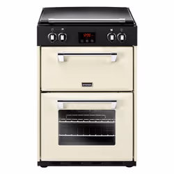 Stoves Richmond 600EI, Range cooker, Cream, 600 mm, 600 mm, 915 mm, 90 cm
