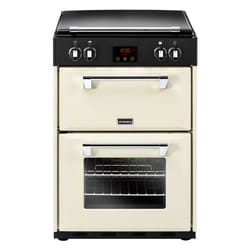 Stoves Richmond 600EI Range cooker Cream