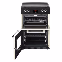 Stoves Richmond 600EI Range cooker Cream
