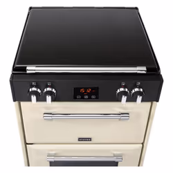 Stoves Richmond 600EI Range cooker Cream