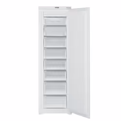 Stoves INT TALL Upright freezer Freestanding 197 L F White