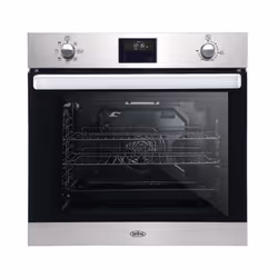 Belling BI602FP, Medium, Electric, 70 L, 2900 W, 70 L, 2 shelves