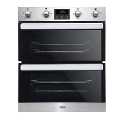 Belling BI702FP 92 L 4033 W Black, Silver