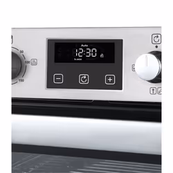 Belling BI702FP 92 L 4033 W Black, Silver