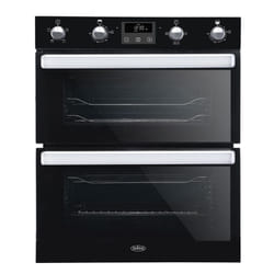 Belling BI702FPCT 92 L 4033 W Black, Silver