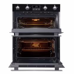 Belling BI702FPCT 92 L 4033 W Black, Silver