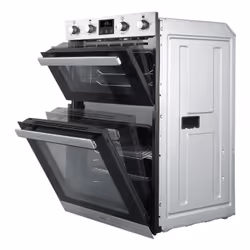 Belling BI902FP 110 L 4133 W Black, Silver