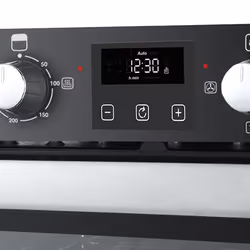 Belling BI902FP 110 L 4133 W Black, Silver