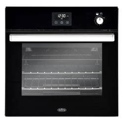 Belling BI602G 48 L 2400 W Black, Silver