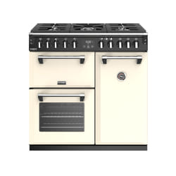 Stoves Richmond Deluxe S900DF Freestanding cooker Electric Gas Cream