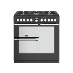 Stoves STERLING DELUXE S900DF Freestanding cooker Gas Black