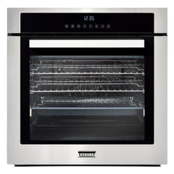 Stoves SEB602TCC 73 L Stainless steel