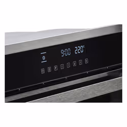 Stoves SEB602TCC 73 L Stainless steel
