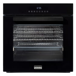 Stoves ST SEB602TCC 73 L Black