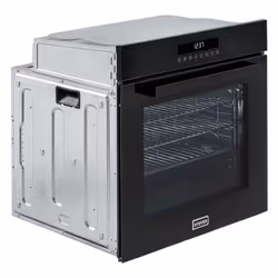 Stoves ST SEB602TCC 73 L Black