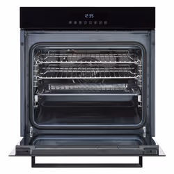 Stoves ST SEB602TCC 73 L Black
