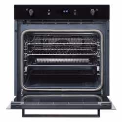 Stoves ST SEB602PY oven 73 L 3480 W Black
