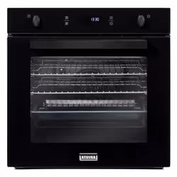 Stoves ST SEB602PY, Medium, Electric, 73 L, 70 L, Fan-assisted, Pyrolytic