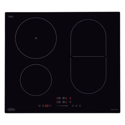 Belling IHL602 Black Built-in 59 cm Zone induction hob 4 zone(s)