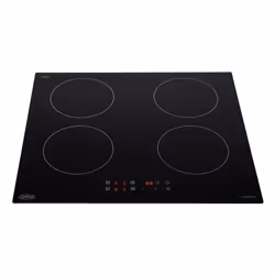 Belling IHT6013 Black Built-in 59 cm Zone induction hob 4 zone(s)