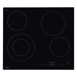 Belling CH602T Black Built-in 59 cm Ceramic 4 zone(s)