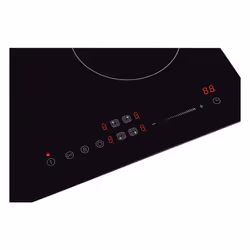 Belling CH602T Black Built-in 59 cm Ceramic 4 zone(s)