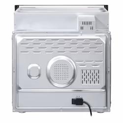 Stoves ST SEB602F 73 L Black