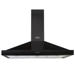 Stoves STERLING CHIMNEY 1100 Built-in Black 644.6 m³/h