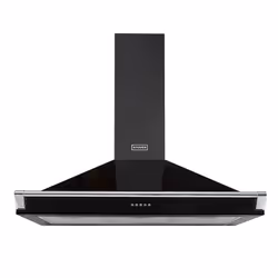Stoves RICHMOND CHIMNEY AND RAIL 900, 644.6 m³/h, Ducted, A, A, B, 65 dB