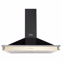 Stoves RICHMOND CHIMNEY AND RAIL 900, 644.6 m³/h, Ducted, A, A, B, 65 dB