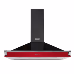 Stoves RICHMOND CHIMNEY AND RAIL 900, 644.6 m³/h, Ducted, A, A, B, 65 dB