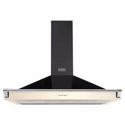 Stoves RICHMOND CHIMNEY AND RAIL 1100, 644.6 m³/h, Ducted, A, A, B, 65 dB