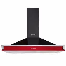 Stoves RICHMOND 1100, 644 m³/h, Ducted, A, A, B, 67 dB