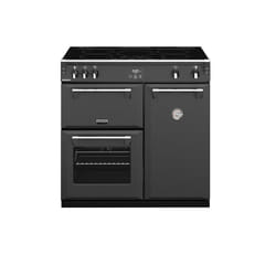 Stoves Richmond S900EI Freestanding cooker Electric Zone induction hob Anthracite