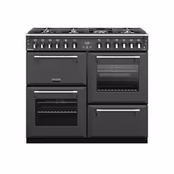 Stoves Richmond S1000DF, Range cooker, 996 mm, 600 mm, 930 mm, 90 cm, 97.2 kg