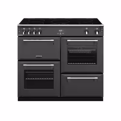 Stoves Richmond S1000EI, Range cooker, 996 mm, 600 mm, 930 mm, 90 cm, 88.8 kg
