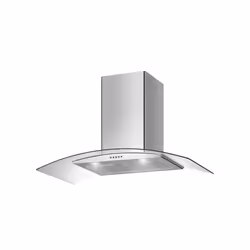 Belling 444410714, 494.73 m³/h, Ducted/Recirculating, C, A, C, 66.3 dB