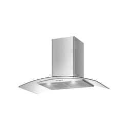 Belling 444410714 cooker hood Wall-mounted Stainless steel 494.73 m³/h