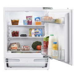 Belling BU LF609 fridge Built-in 133 L F White