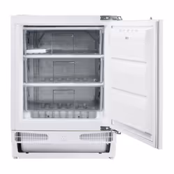 Belling Bu FZ609 Upright freezer Undercounter 93 L F White