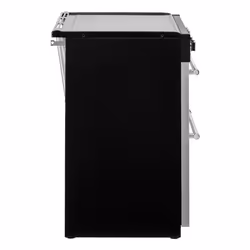 Belling Farmhouse 60E Range cooker Electric Ceramic Silver