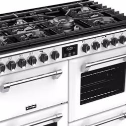 Stoves ST RICH DX S1000DF CB Iwh