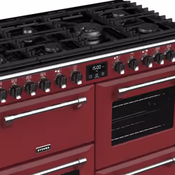 Stoves ST RICH DX S1000DF CB Cre