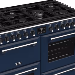 Stoves ST RICH DX S1000DF CB Mbl
