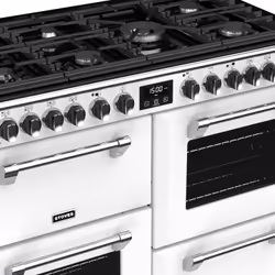 Stoves ST RICH DX S1100DF CB Iwh