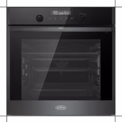 Belling 888880048, Electric, 73 L, Fan-assisted, 0.7 W, Hydro, 2 shelves