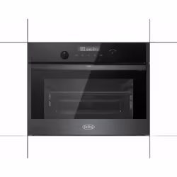 Belling 888880051, Electric, 50 L, Fan-assisted, 620 W, Hydro, 2 shelves