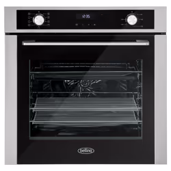 Belling 444411399, Medium, Electric, 72 L, Fan-assisted, Dual circuit grill, 2 shelves