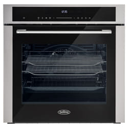 Belling 444411401 oven Stainless steel